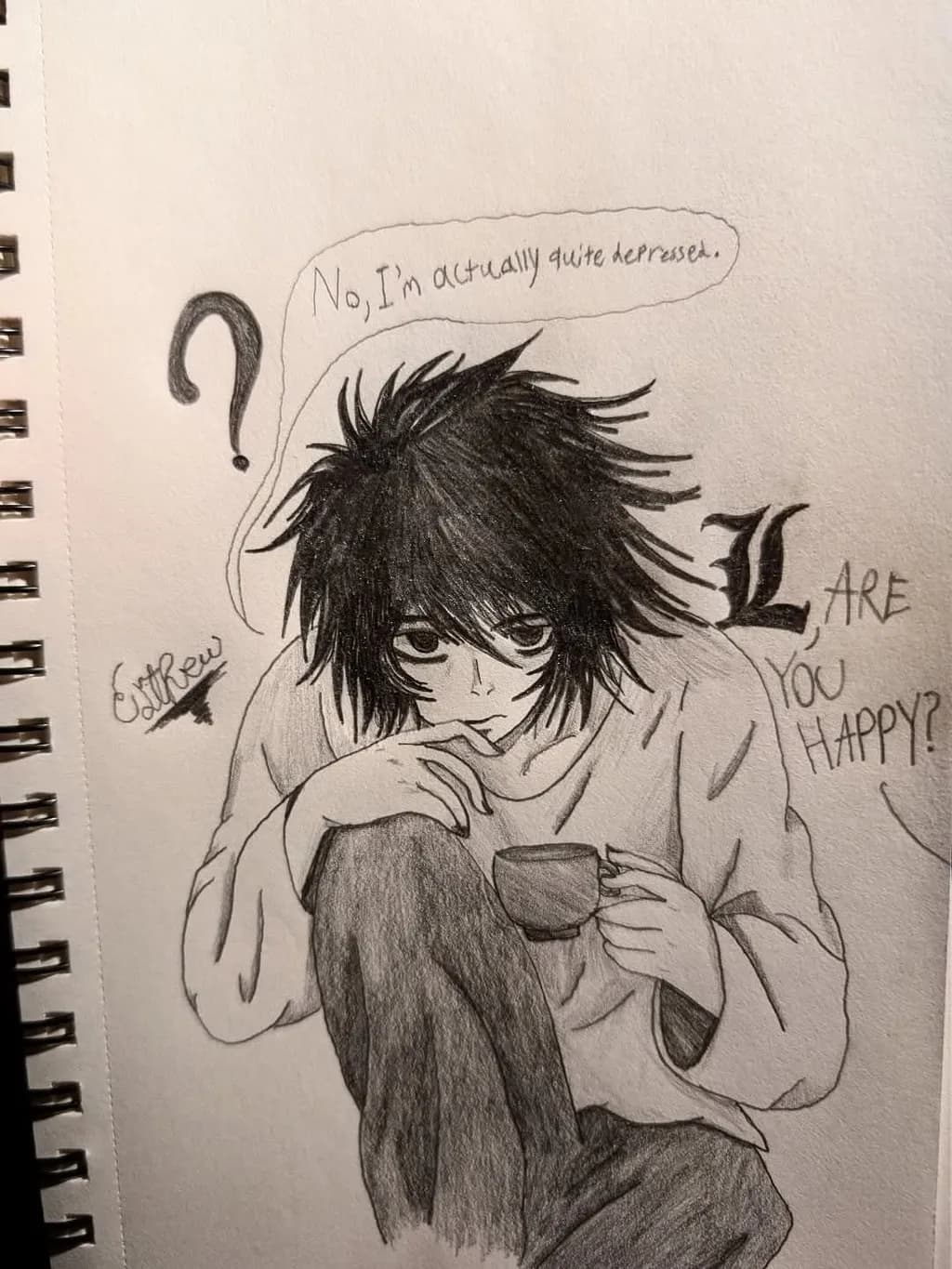 Are You Happy?