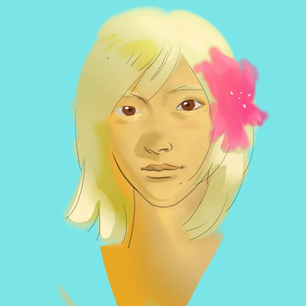 Pink Bloom