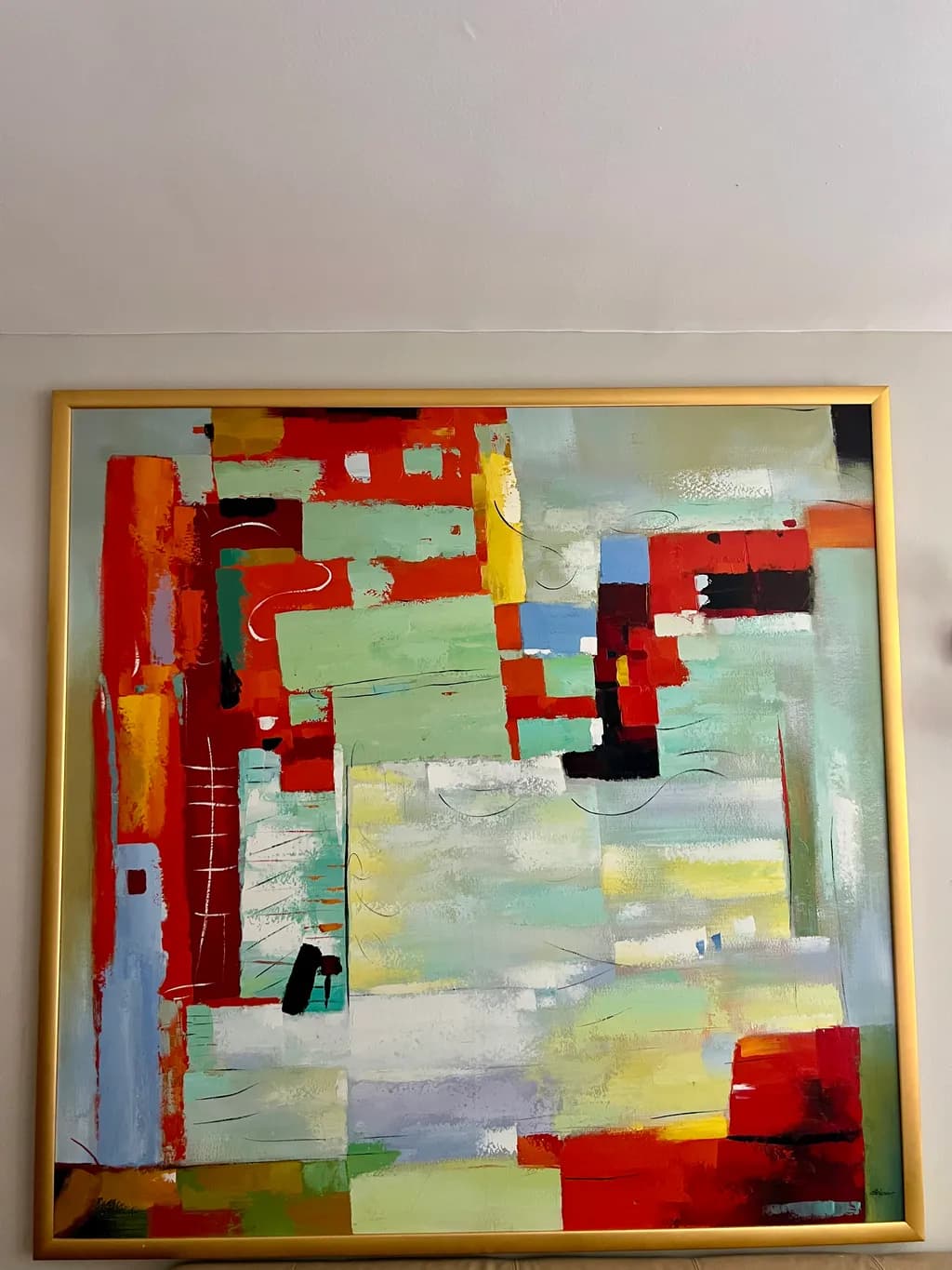 Urban Mosaic