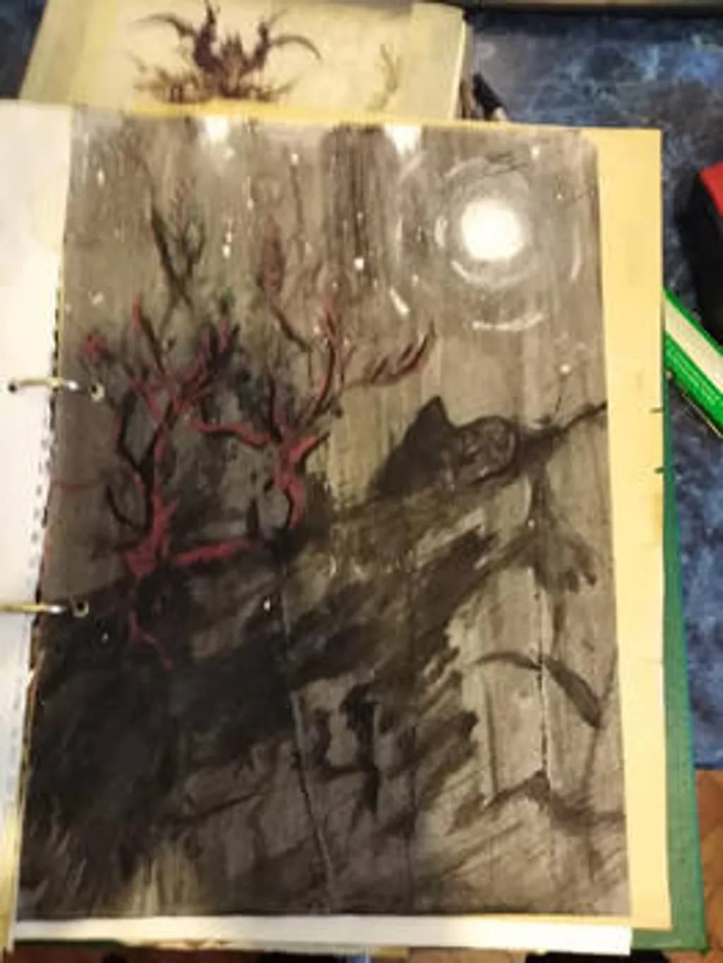 Moonlit Reach