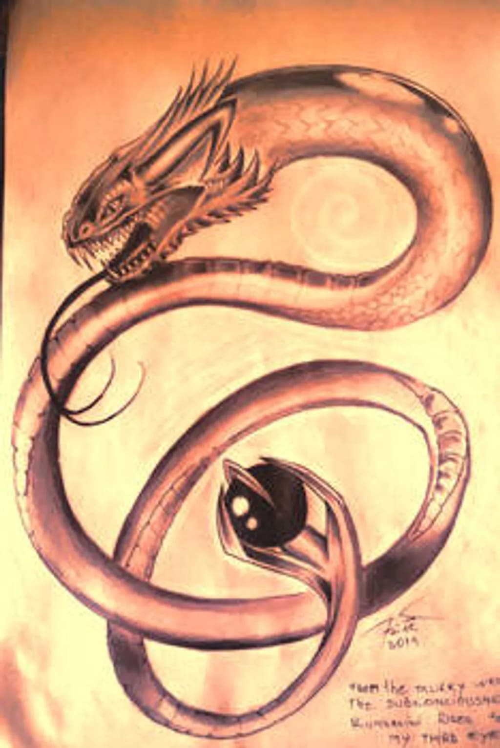 Ancient Serpent