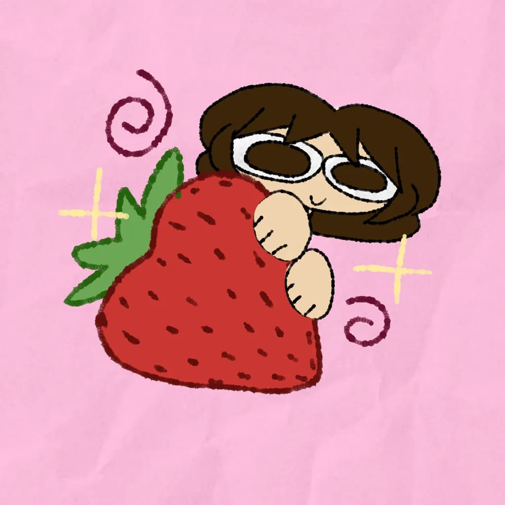 Strawberry Hug