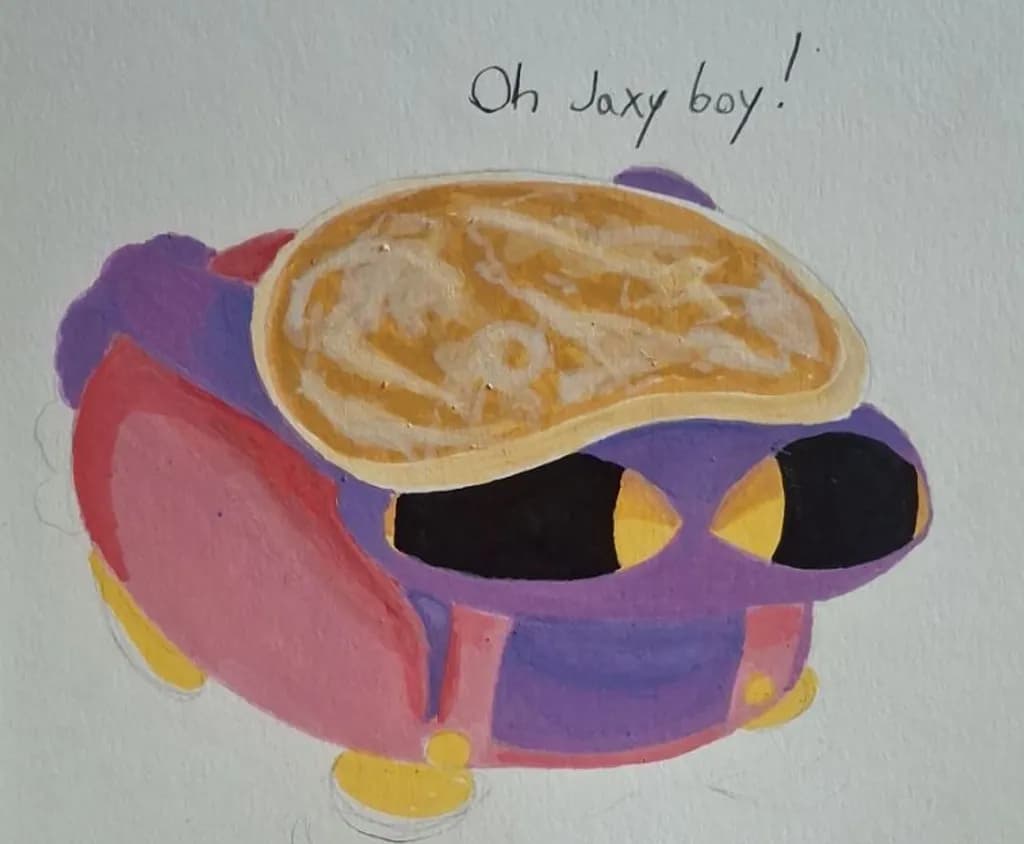Jaxy Boy Car