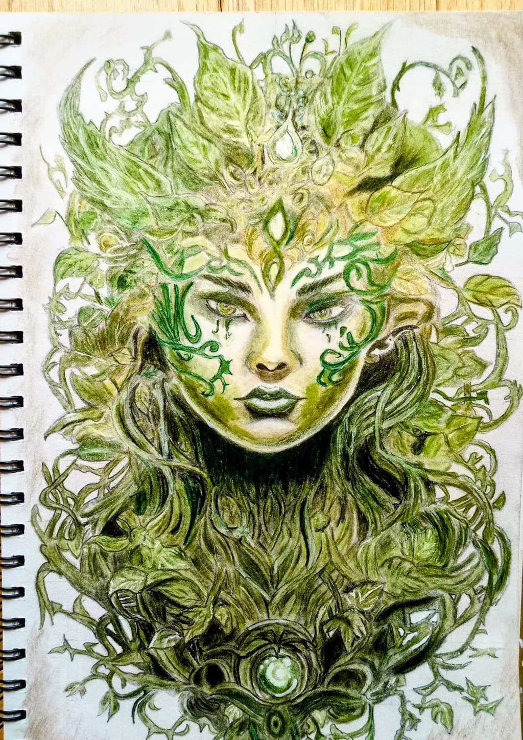 Verdant Enigma