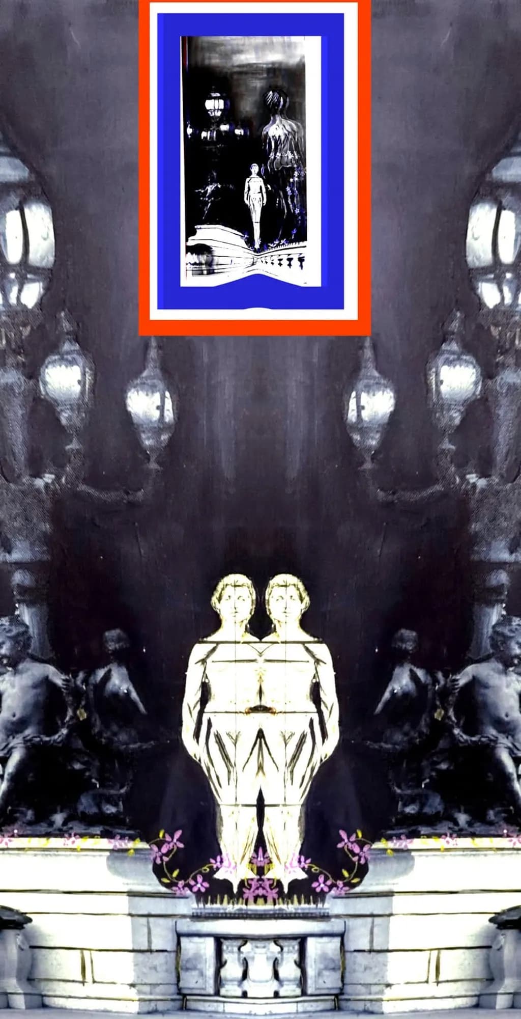 Mirrored Guardians