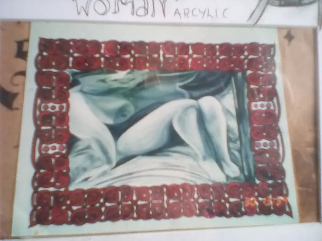 Reclining Frame