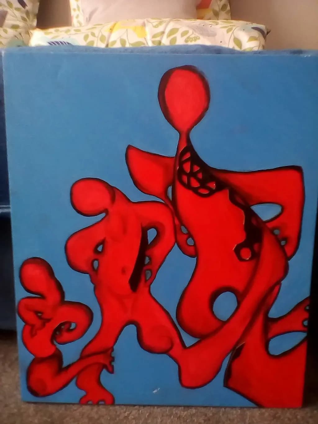 Crimson Figures