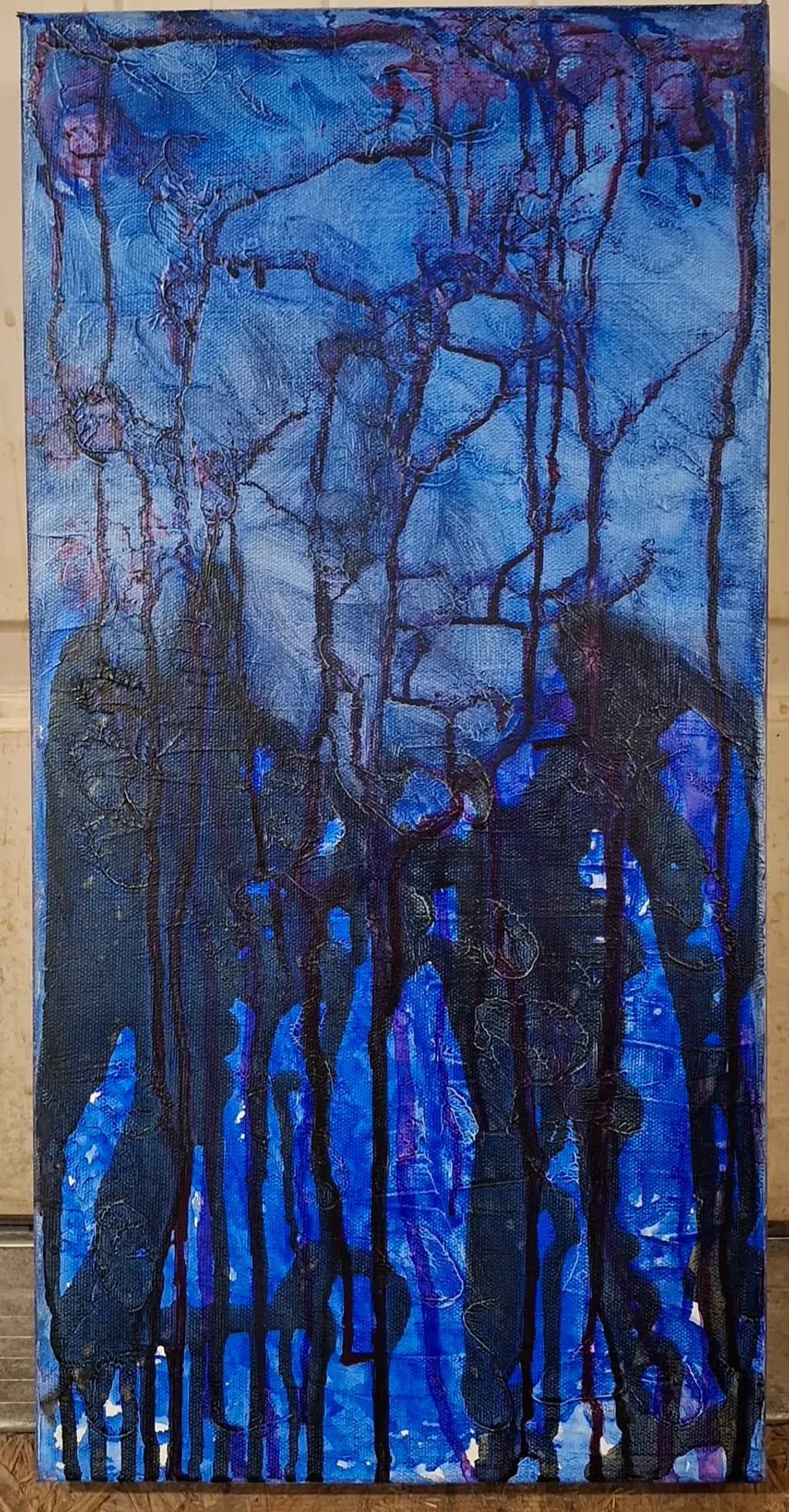 Midnight Veins