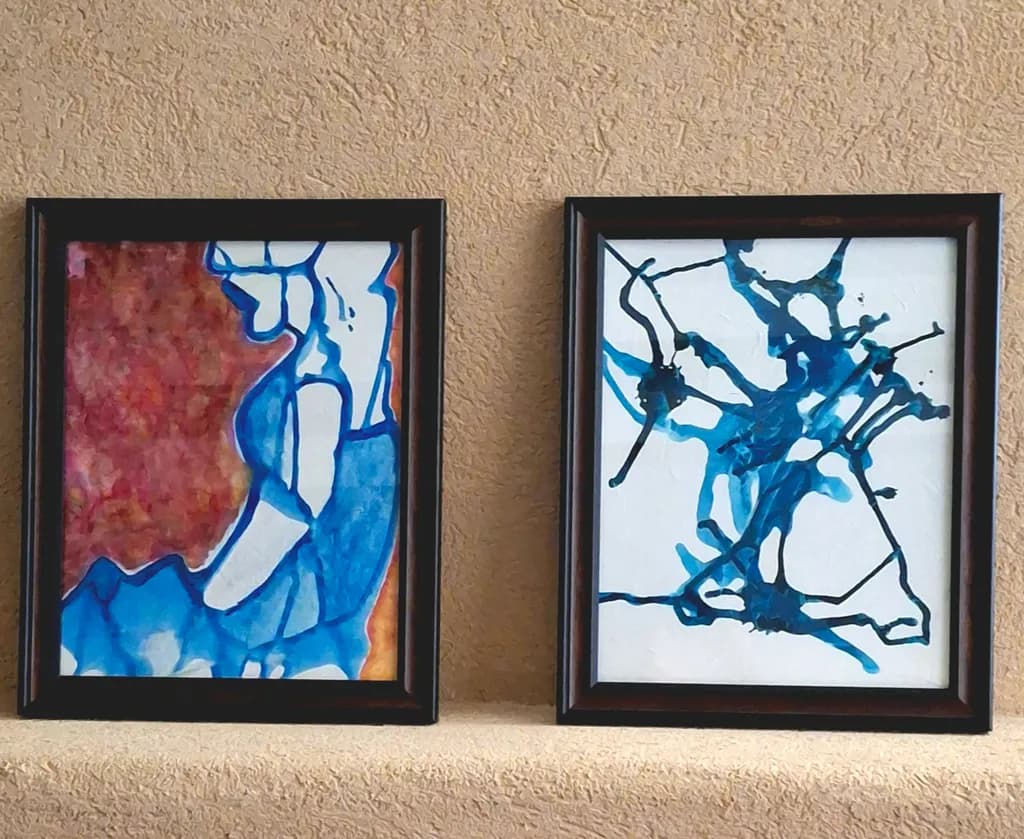 "The Fullness Of Solitude" and "Apis"
