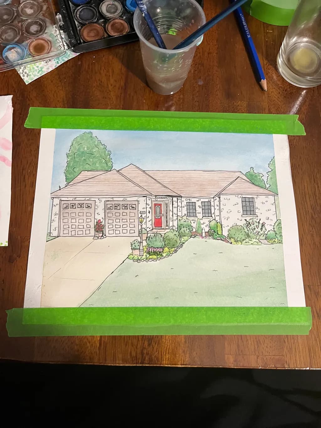 Suburban Haven