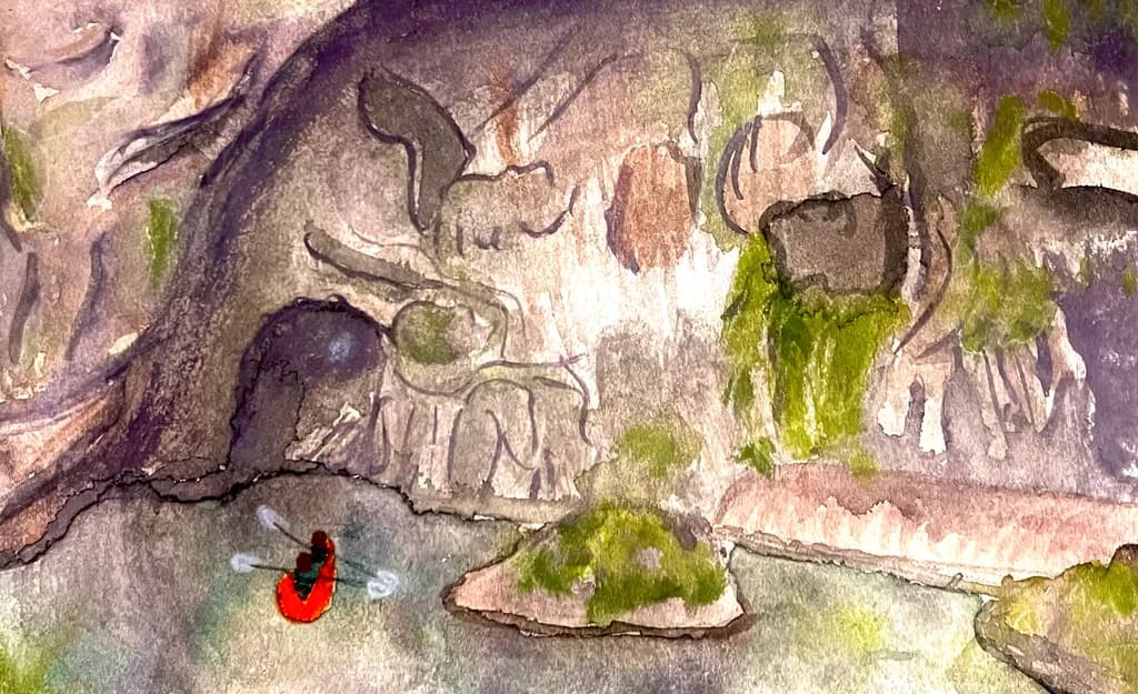 Cave Canvas