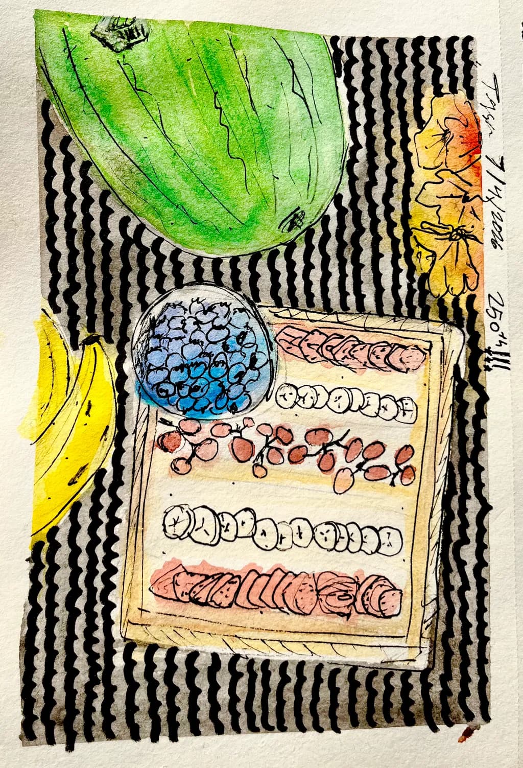 Harvest Spread