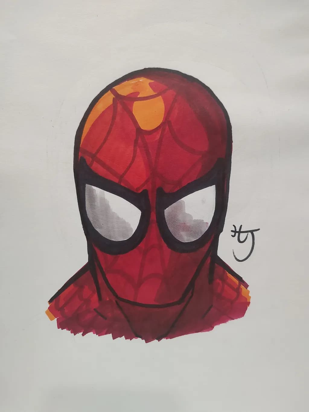 Masked Vigilante