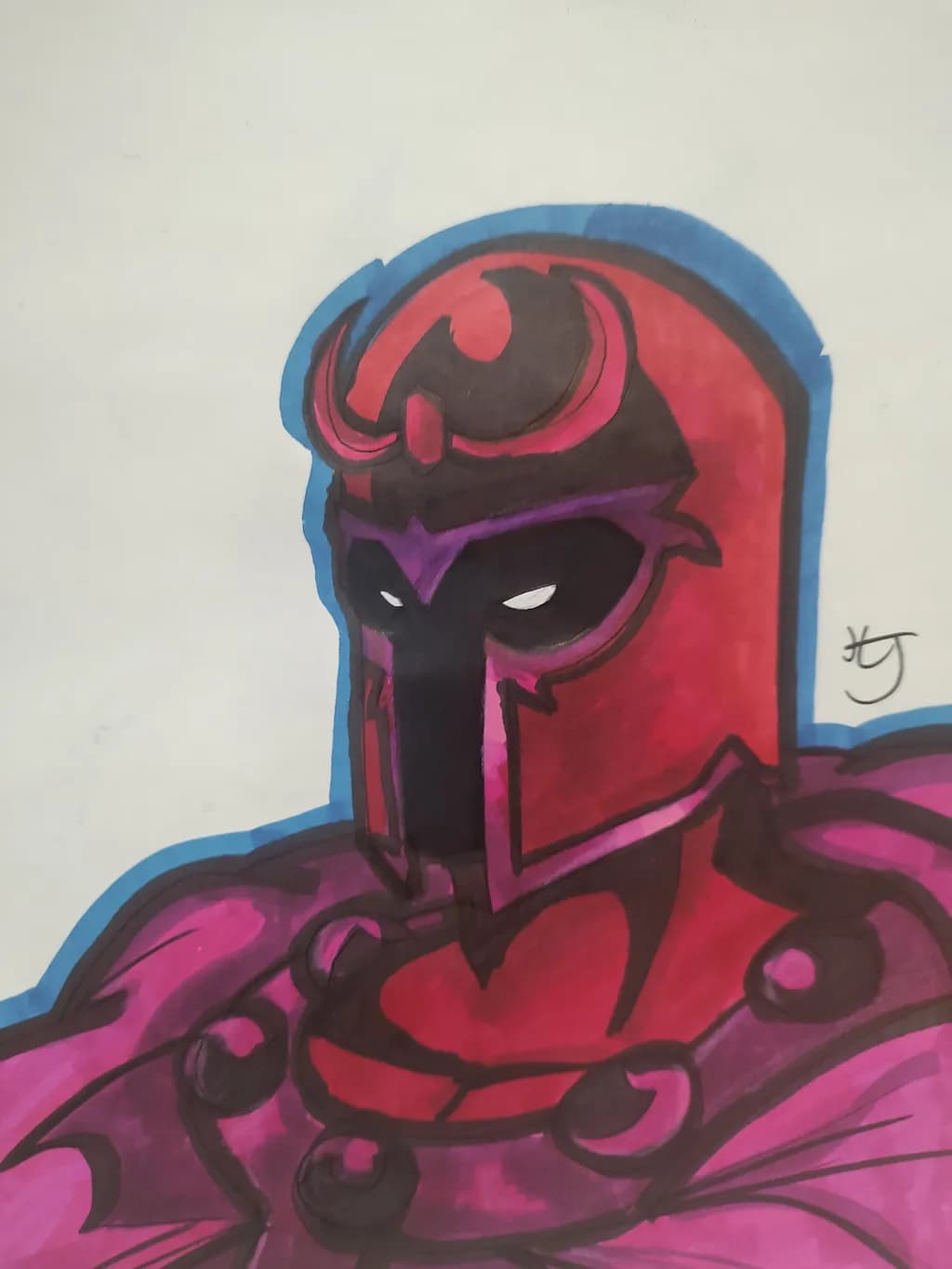 Crimson Sentinel