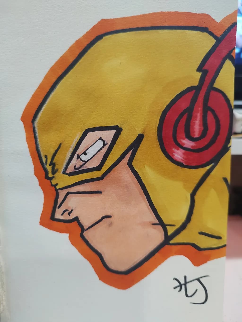 Speedster Profile