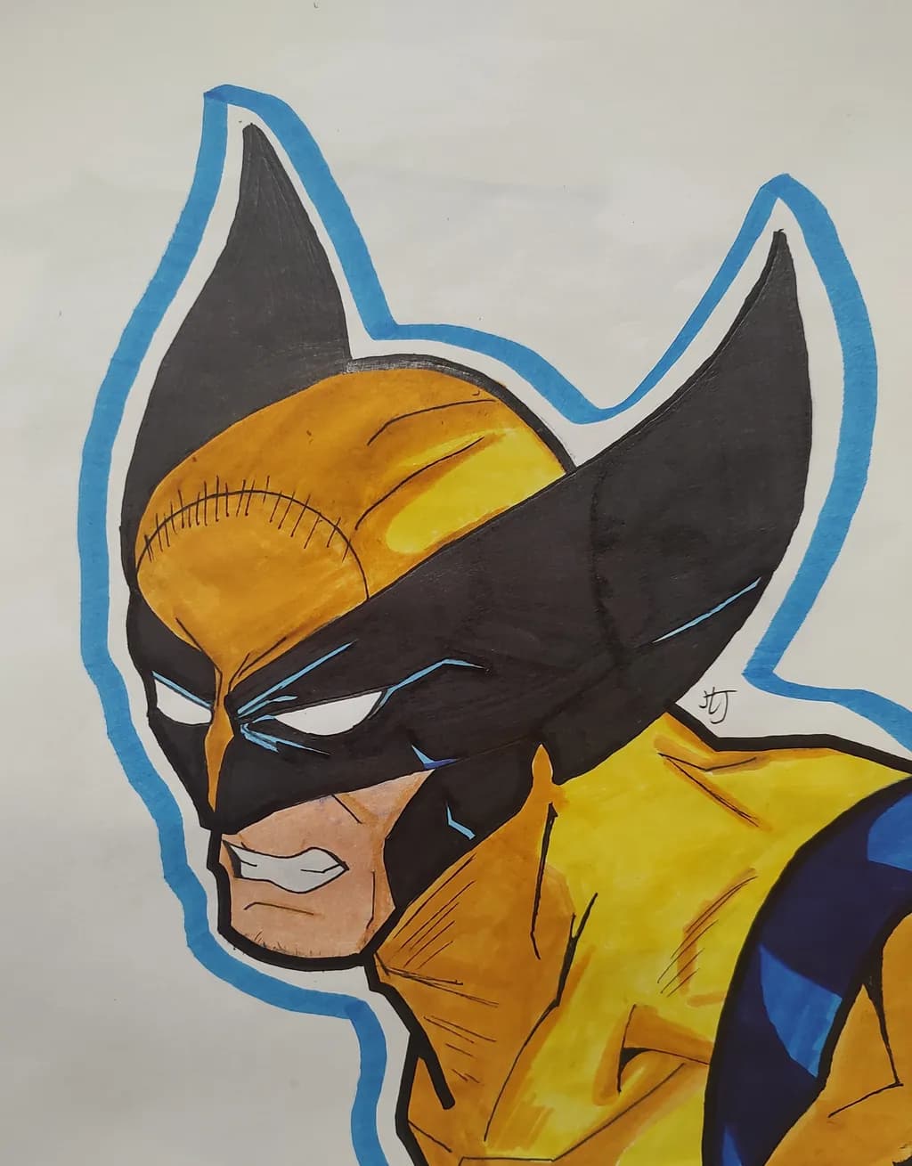 Wolverine Grit