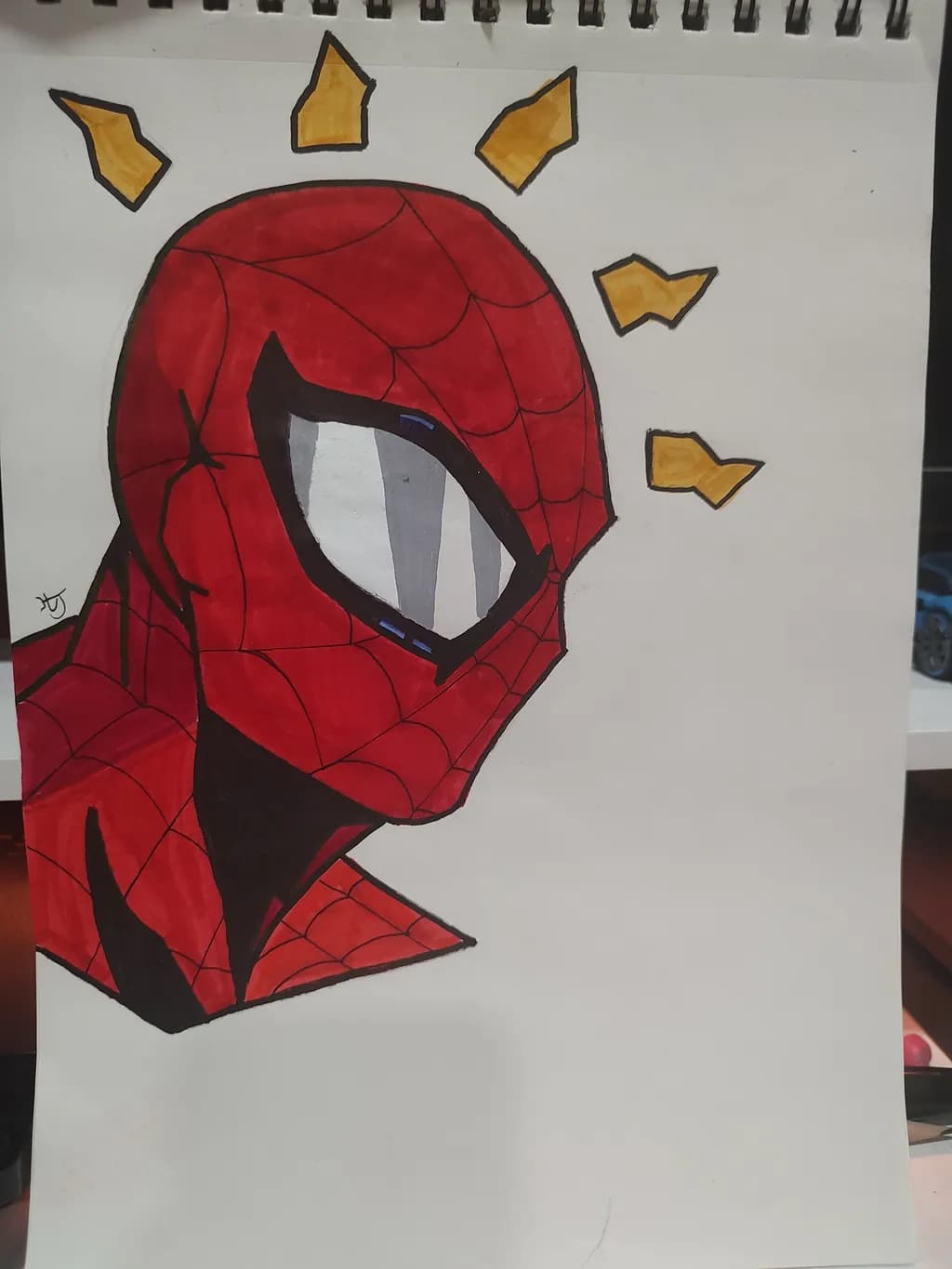 Spider Sense Awakening