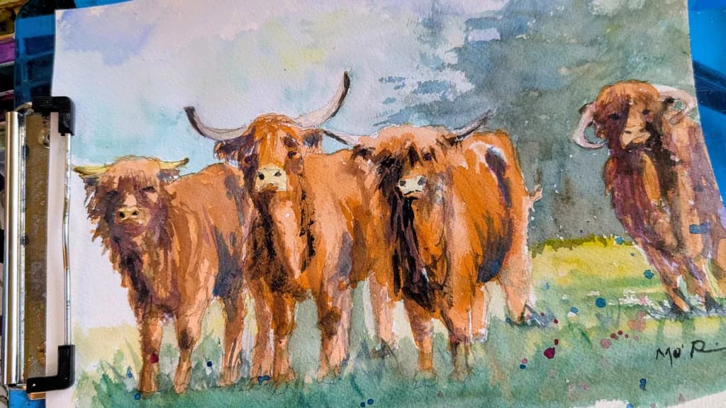 Highland Gathering