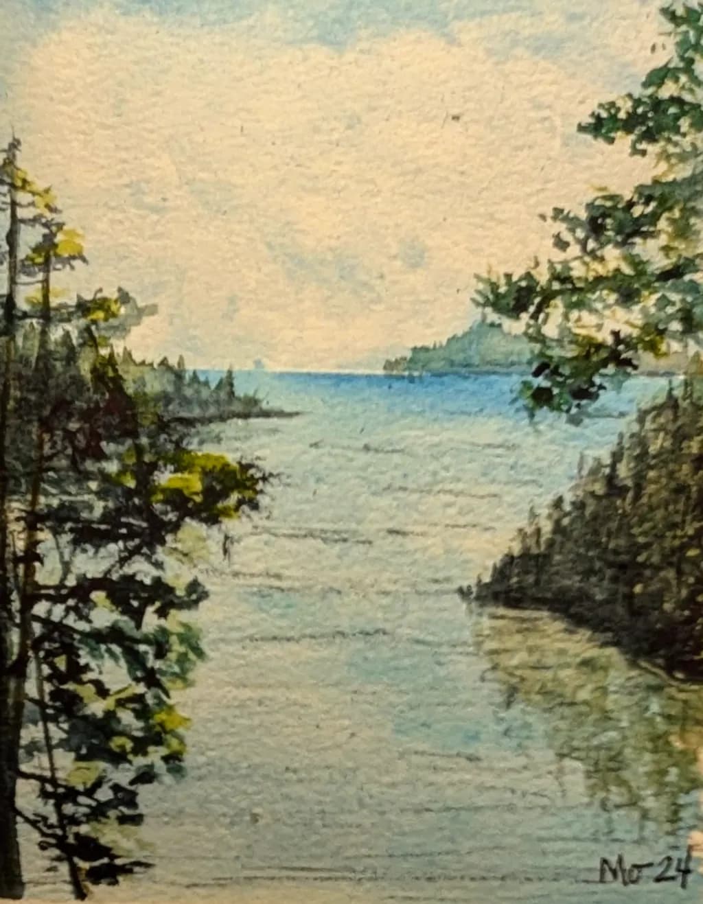 Quiet Inlet