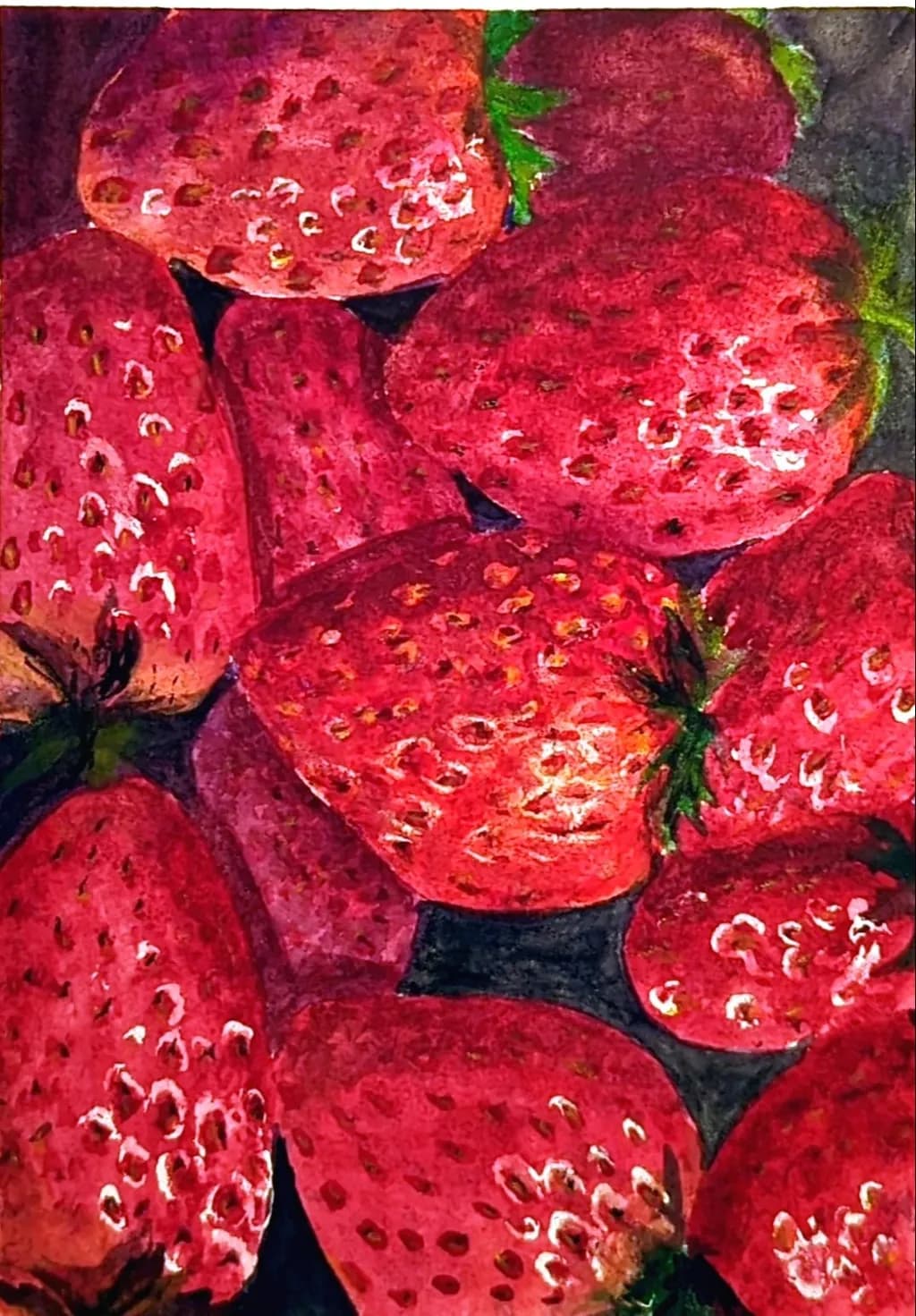 Ripe Cluster