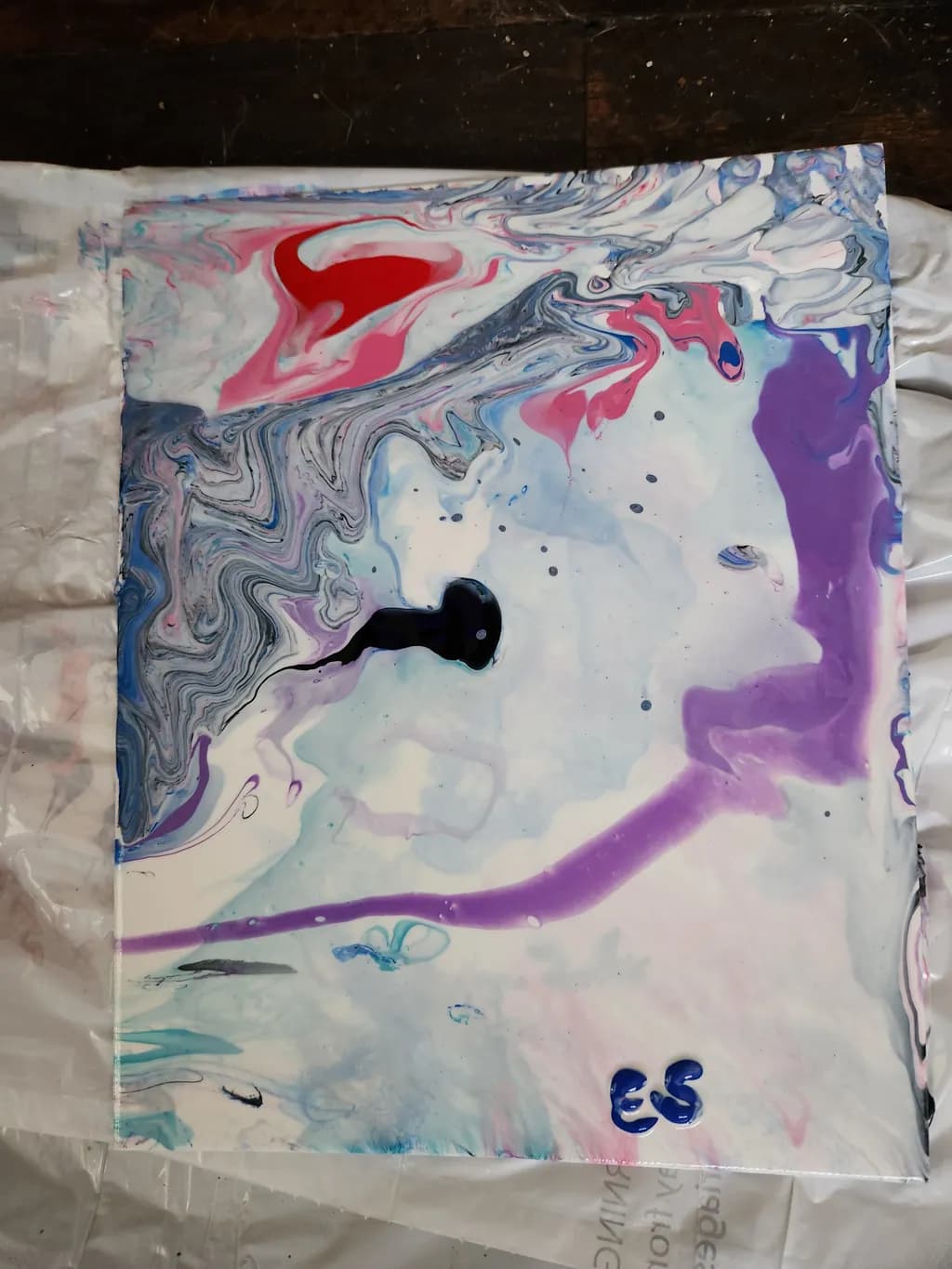 Fluid Drift