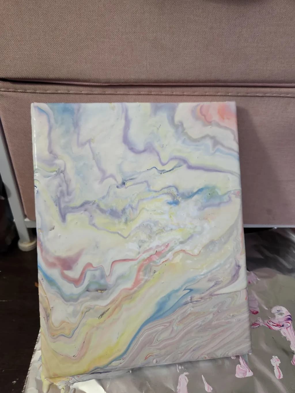 Subtle Currents