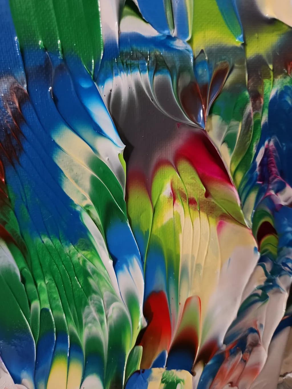 Fluid Spectrum