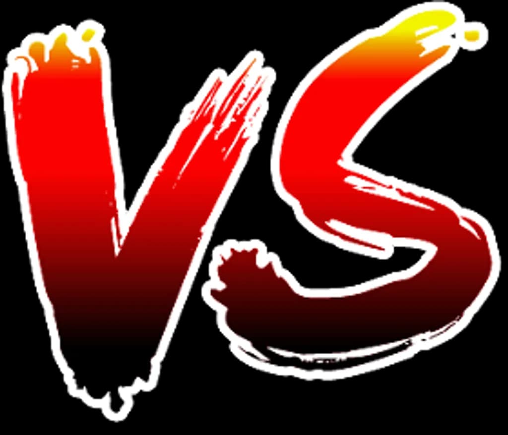 Street Fighter VS Logo