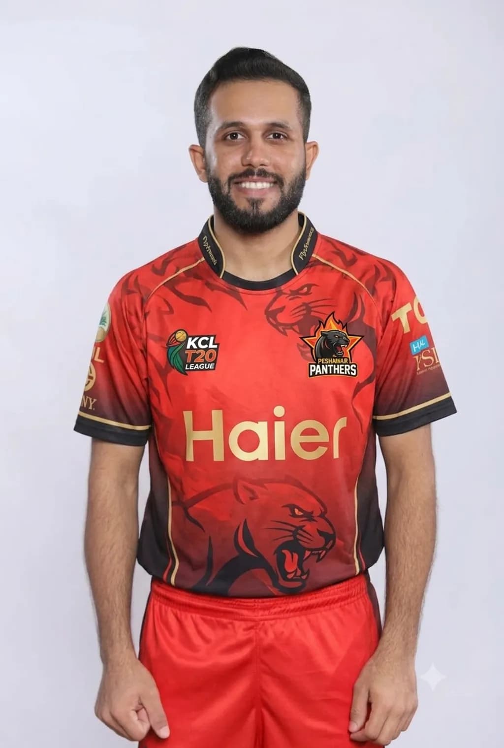 Peshawar Panthers Jersey