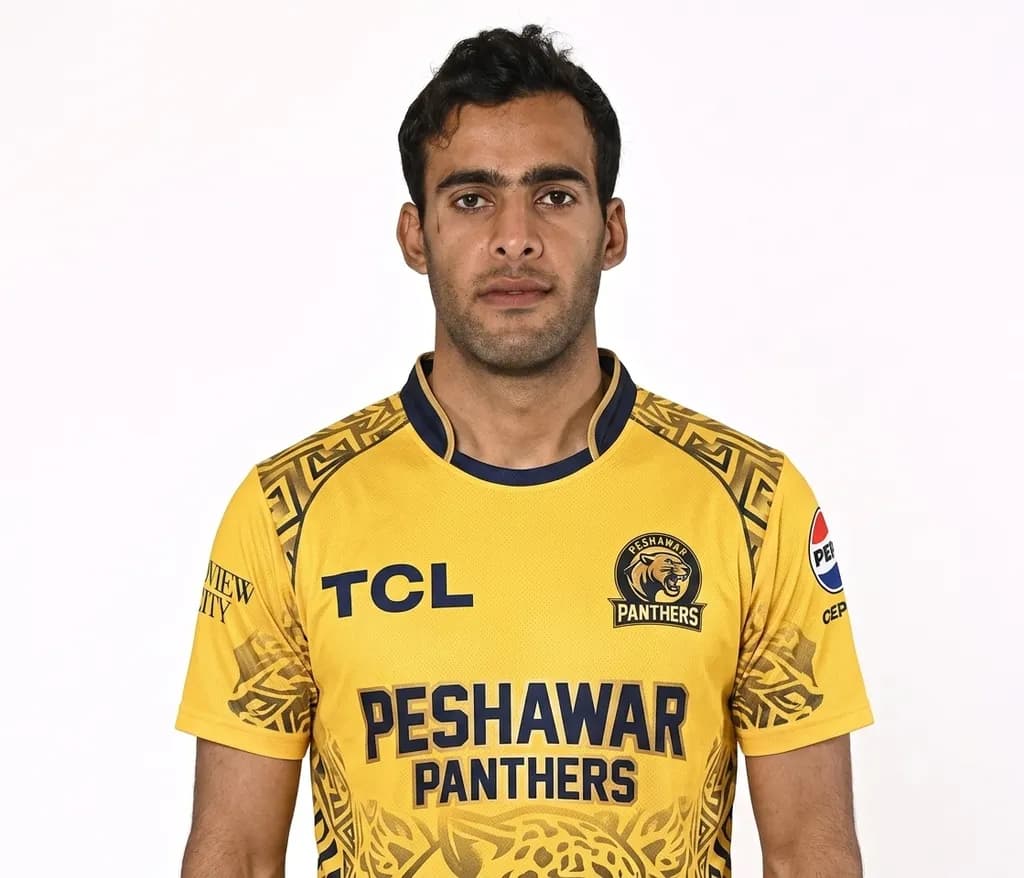 Peshawar Panthers Jersey