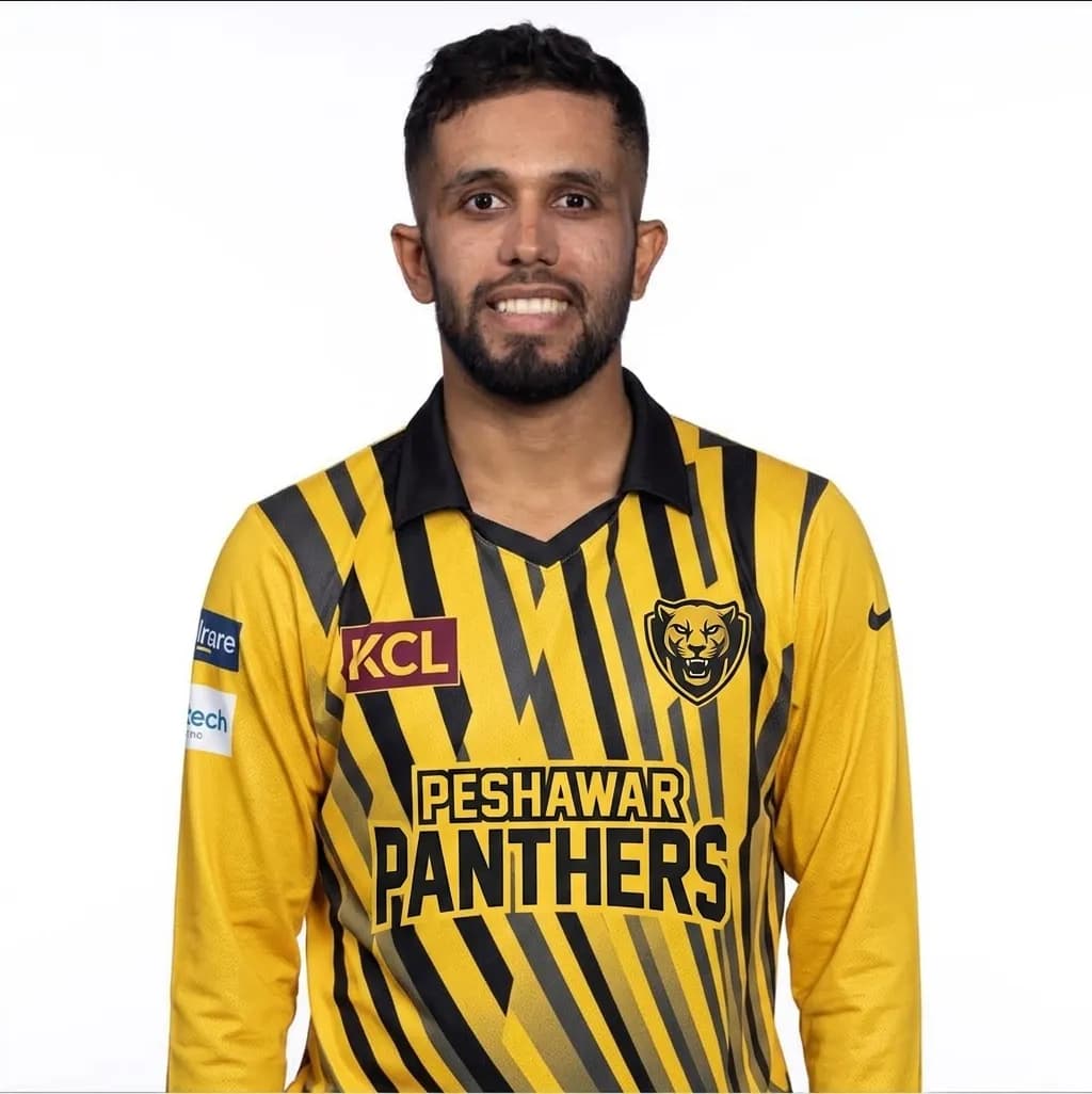 Peshawar Panthers Jersey