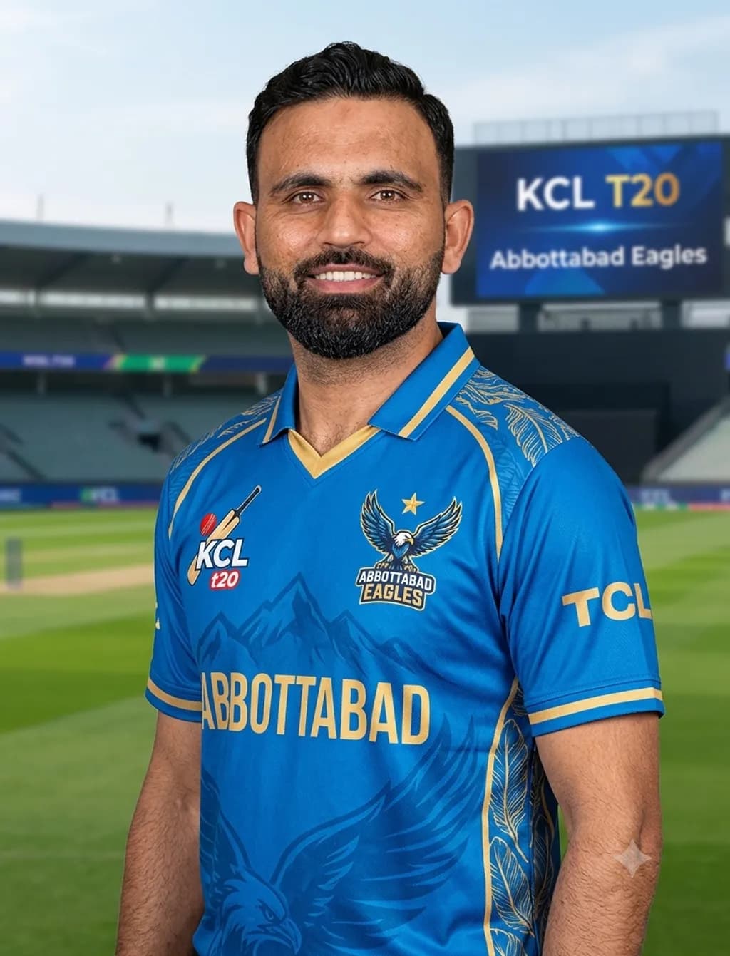 Abbottabad Eagles Kit