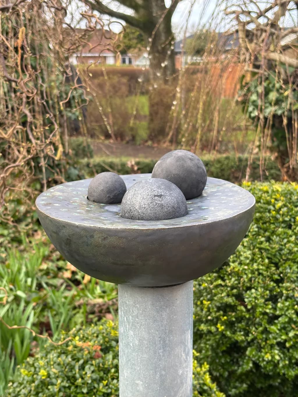 Orbital Balance