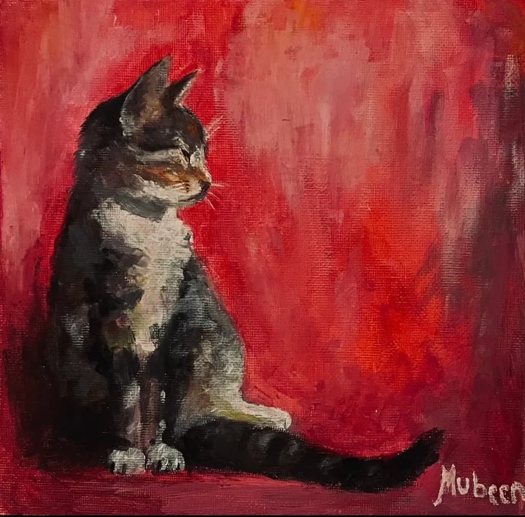 Quiet Contemplation
