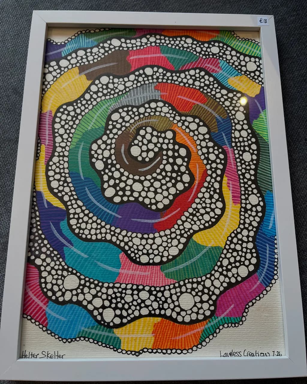 Helter Skelter Spiral