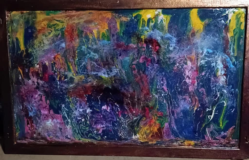 Chromatic Cascade