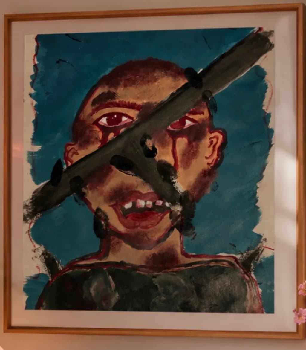 Fragmented Gaze