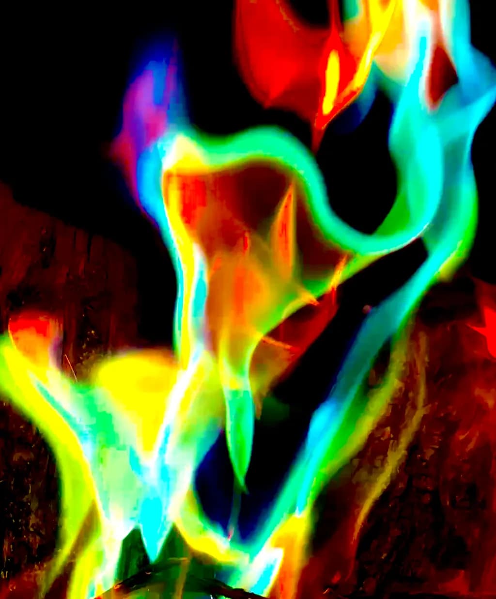 Chromatic Blaze