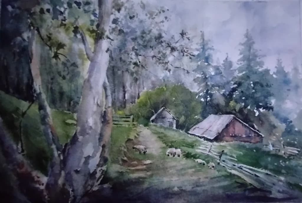 Forest Homestead