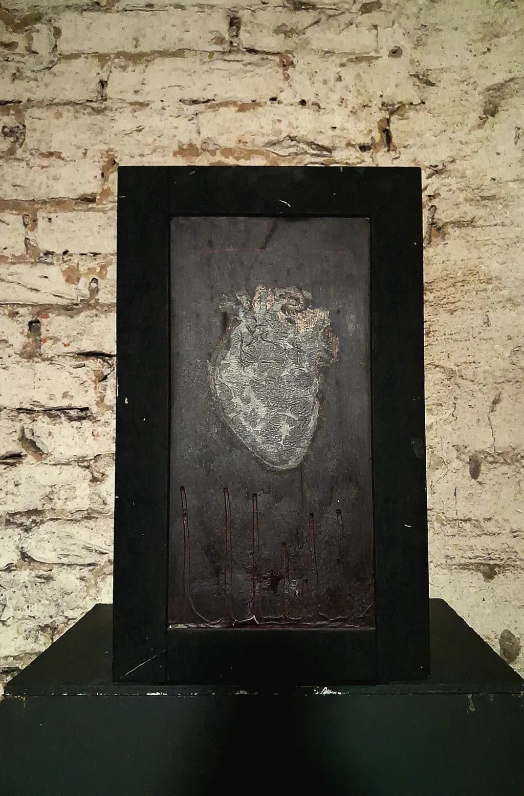 Eroded Heart