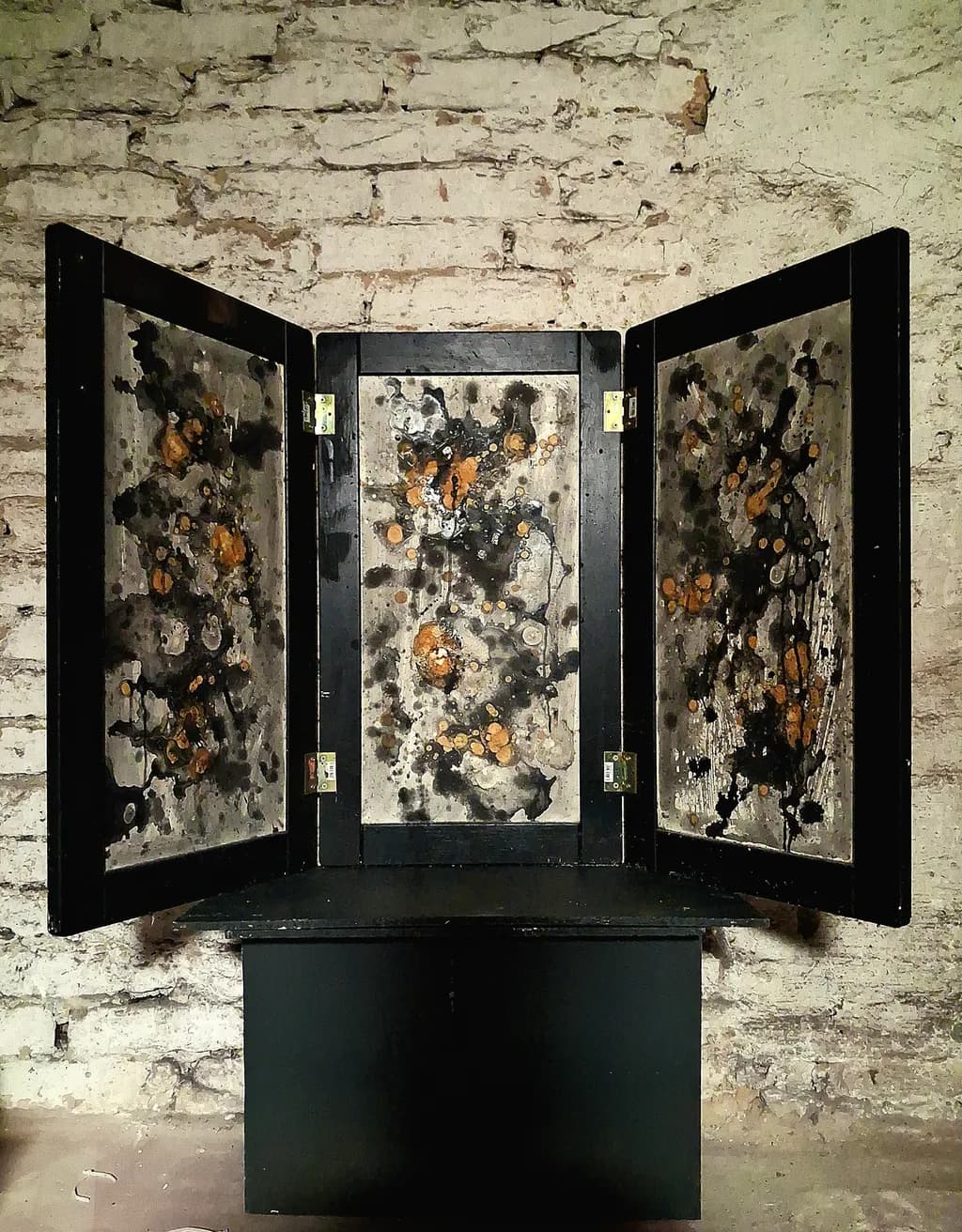 Triptych Alchemy