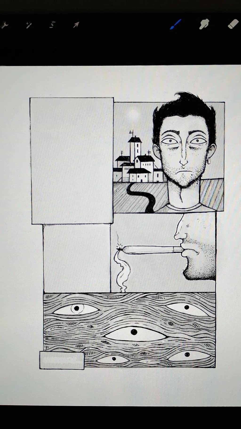 Smoke and Watchers