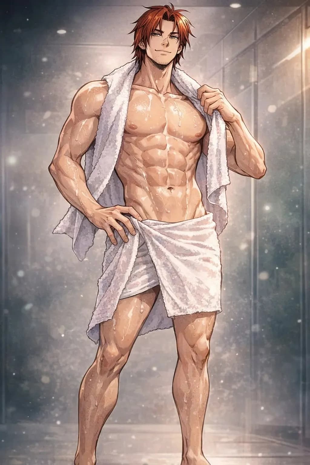 Afterglow Strength
