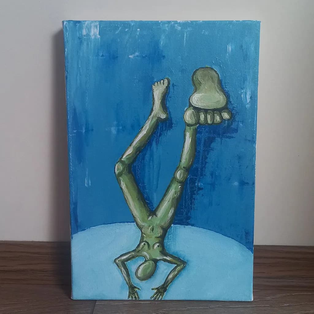 Inverted Balance