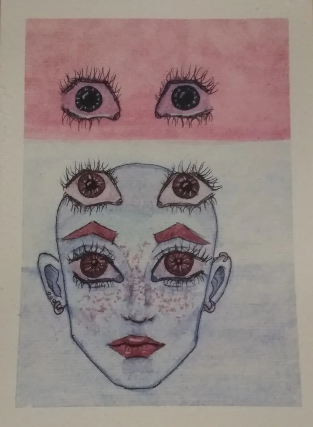 Multi-Visage