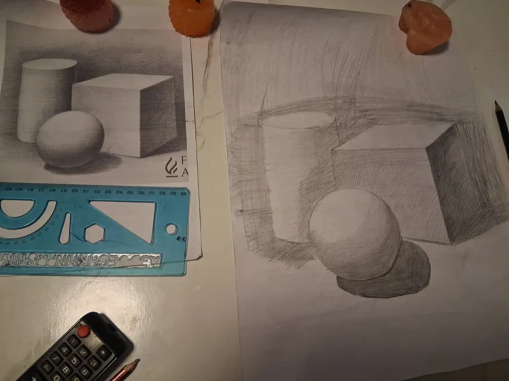 Basic Geometric Study