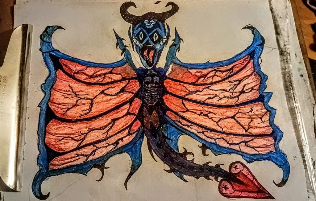 Dragon’s Quirky Flight