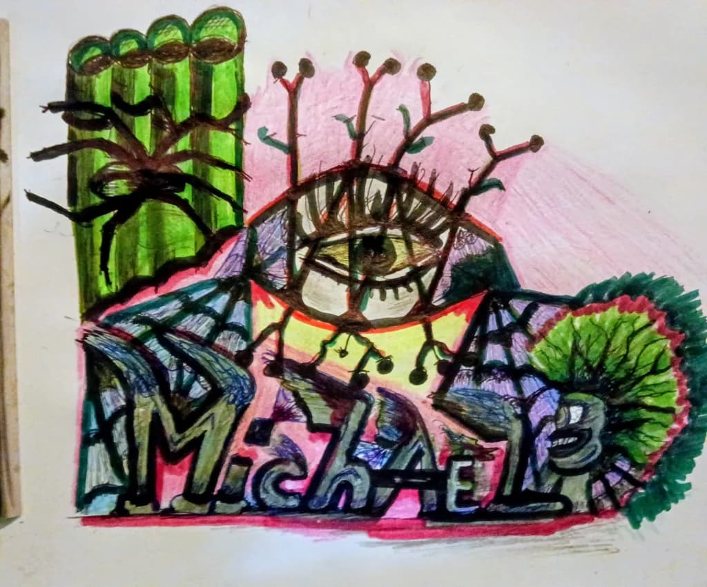 Jungle Eye Web