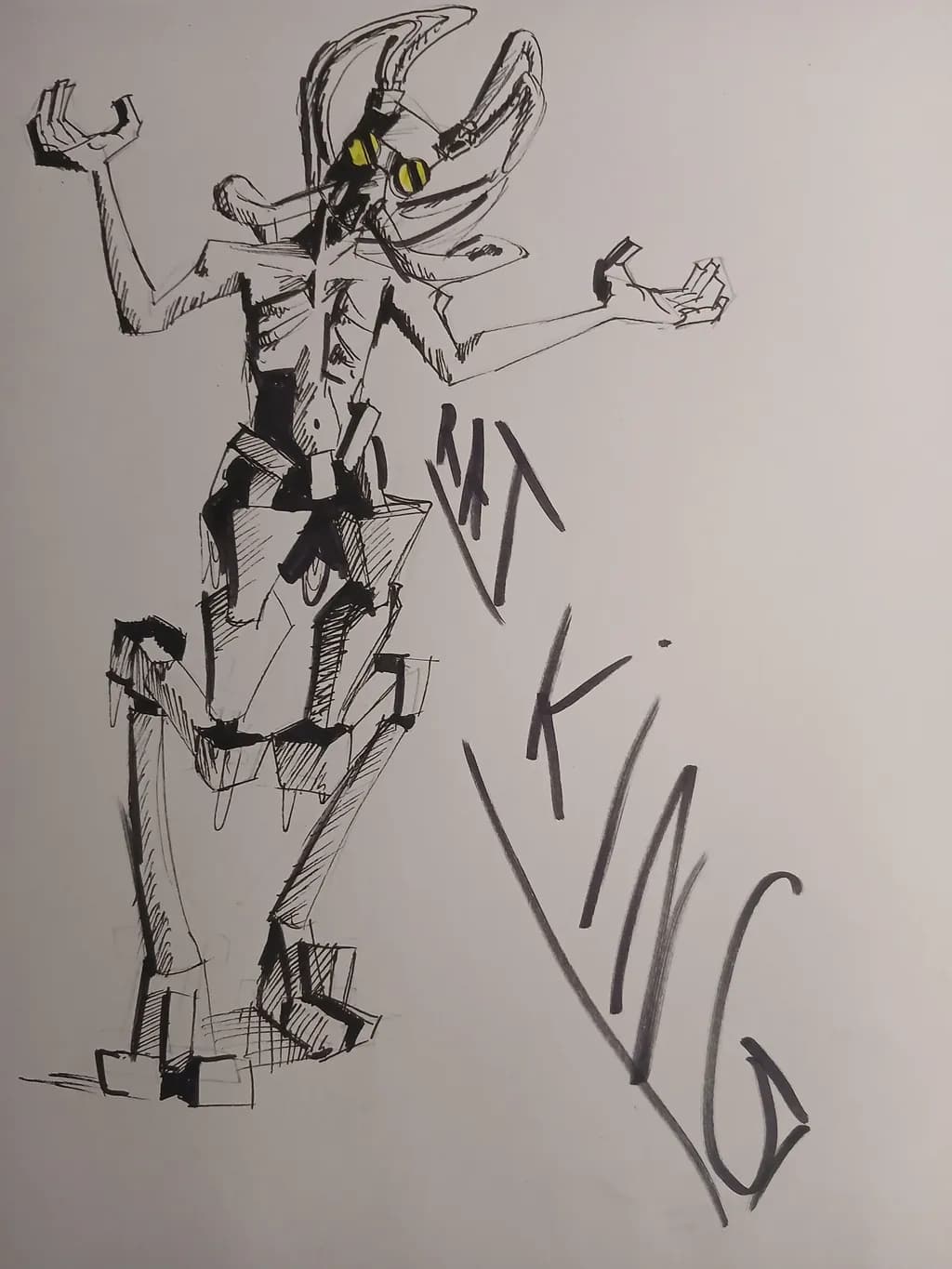 Mechanical Gesture