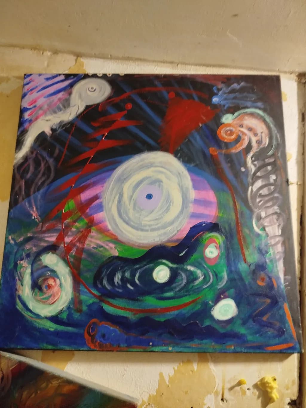 Cosmic Currents